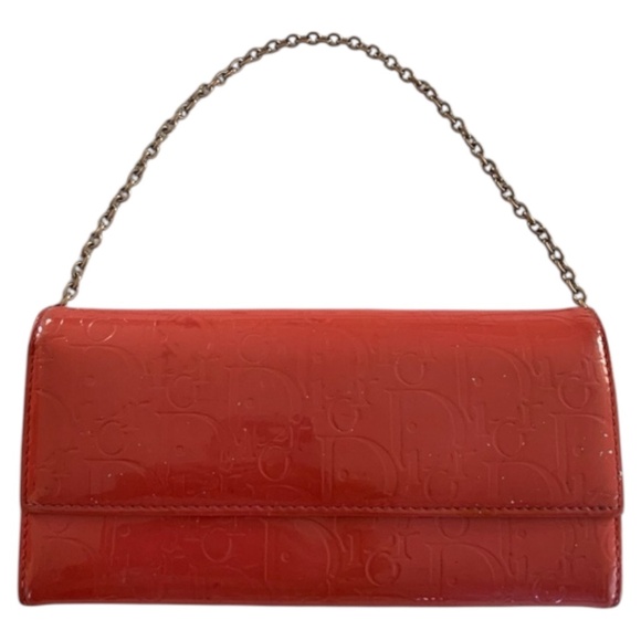 Christian Dior Trotter Wallet WOC - Picture 1 of 16